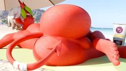 [Scoutfuntf2] Cake by the Ocean (Fortnite)