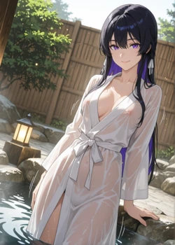 [KALA AI NSFW(vama Art)] Tinasha (Unnamed Memory) [AI Generated]