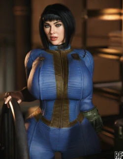 [Rude Frog] Vault Meat (Fallout)