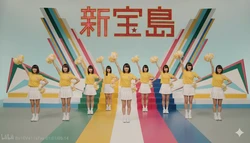 [Dexter] 拉拉队员出栏演出 / Cheerleaders Farewell Performance [AI Generated]