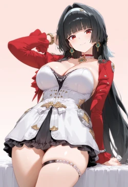 (usedorai) Astra Yao compilation [AI Generated]