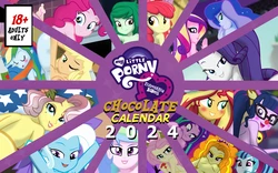 [Succubisamus] The Chocolate Calendar 2024