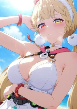 [Huanai] Alice Thymefield [AI Generated]