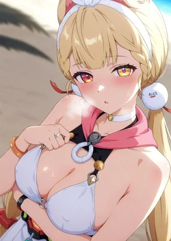 （huanai）Alice（Patreon）[AI Generated]
