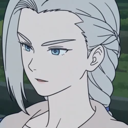 sub king 罗小黑战记 鹿野 [AI Generated]