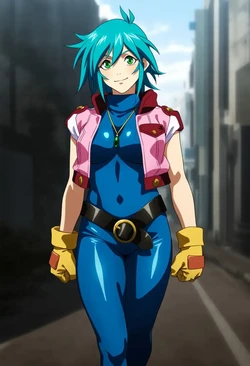 (pixiv)[プじだむの島]アレンビー・ビアズリー [AI Generated](134022736)