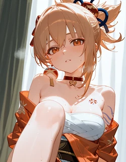 [Cornelia_winterhowl] Yoimiya (Patreon) [AI Generated]