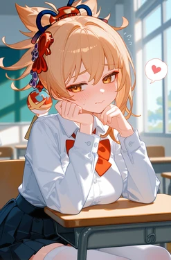 8.6-Yoimiya [AI Generated]