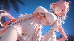 Hajily - Changli (Wuthering Waves) MILF AI Generated