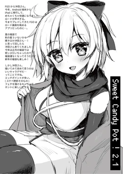 [Ichijiku Yogurt (Natsuki Marina)] Sweet Candy Pot!2.5 (Various) [Digital]