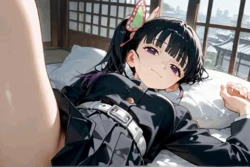 [Patreon]Azzerstudios [AI Generated] Animation Collection