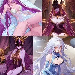 [AI Generated] (woshould) 维纳斯 / 纳波尔二阶 地下城与勇士 dnf dungeon＆fighter