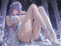 HalfLove - Cantarella (Wuthering Waves) AI Generated