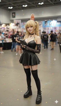 [Dexter] plastic beauty [AI Generated]