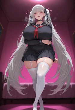 [VenusMuffin] 246. Formidable (213) [AI Generated]