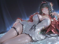 HalfLove - Astra Yao (Zenless Zone Zero) AI Generated