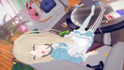 [Dexter] 不思議の死のアリス / 愛麗絲夢遊死境 / Alice in Deathland