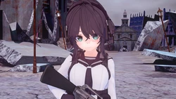 [Dexter] 武装JC / Armed Joshi Chuugakusei