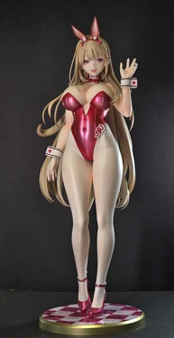 Viper Bunny figure (Goddess of Victory: Nikke)