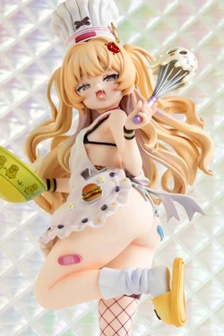 Bache (Azur Lane) figure