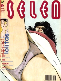 Revista Selen #2 [Spanish]