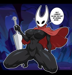 [PixiQueenie] Hornet (Silksong)