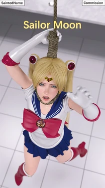 [saintedname] Sailor Moon【R18G注意】