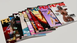 [oofoe] Muties (X-Men)