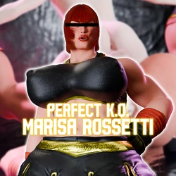 [oofoe] PERFECT K.O.: Marisa (Street Fighter)