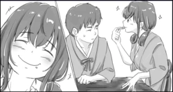 [FANBOX] [Takotokite] Ohina to Harukichi