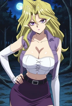 Mai Valentine 3 [AI generated]
