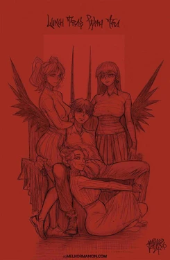 [Melkor Mancin] Lunch Time with Tim (Partially Colored)