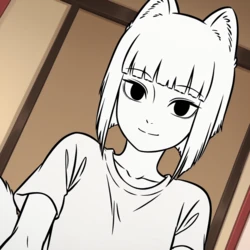 [sub king] 非人哉 九月 [AI Generated]