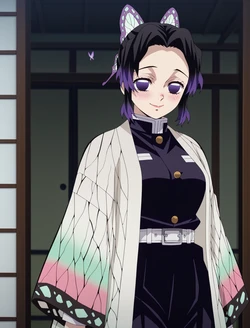 Shinobu (demon slayer) [Hana Sama] [AI Generated]