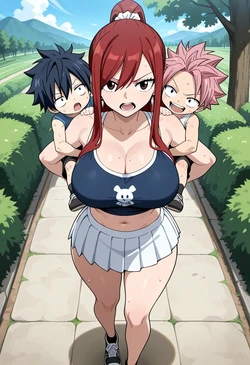 Erza [AI Generated]