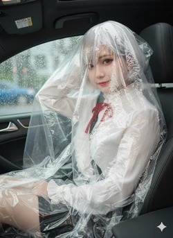 [Dexter] 车载陪伴人偶 / Car companion mannequin [AI Generated]