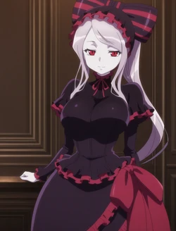 Shalltear (overlord) [Hana Sama] [Ai generated]