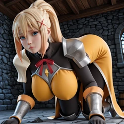 [OTA]Darkness - Unselect [AI Generated]