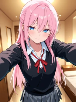 [hai_Ai] #138 Shikimori Miyako | Kawaii dake ja Nai Shikimori-san (104p) (AI Generated) (Patreon)