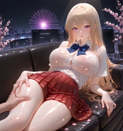 UnityNay 一之瀬帆波 116P420MB [AI Generated]