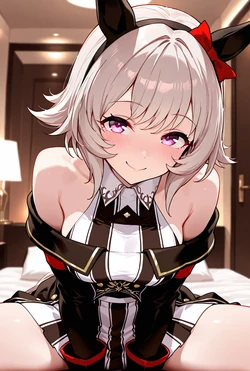 [Ringonoki] Curren Chan | Uma Musume (247p) (AI Generated)