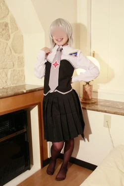 [C's (Maria)] C's decrement Strike W○ches (Strike Witches)