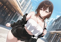 Joy(Chae-Rin) [AI Generated]