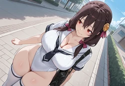 School Yunyun [AI Generated]