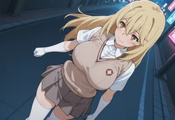 Shokuhou [AI Generated]