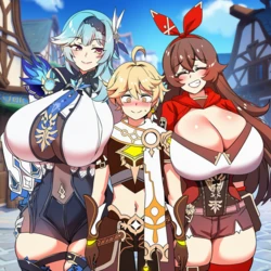 Icy-Hot Vengeance [AI Generated]