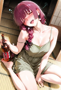 Kikuri Hiroi(EX) [AI Generated]