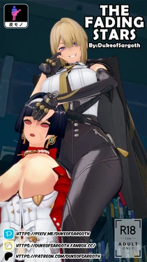 [DukeofSargoth] The Fading Stars