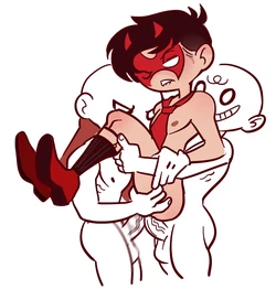 Mannie art (papa louie)