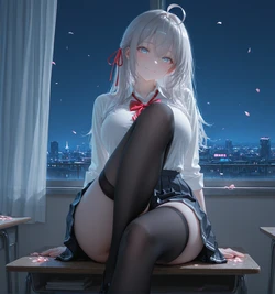 UnityNay 艾利 122P50MB [AI Generated]